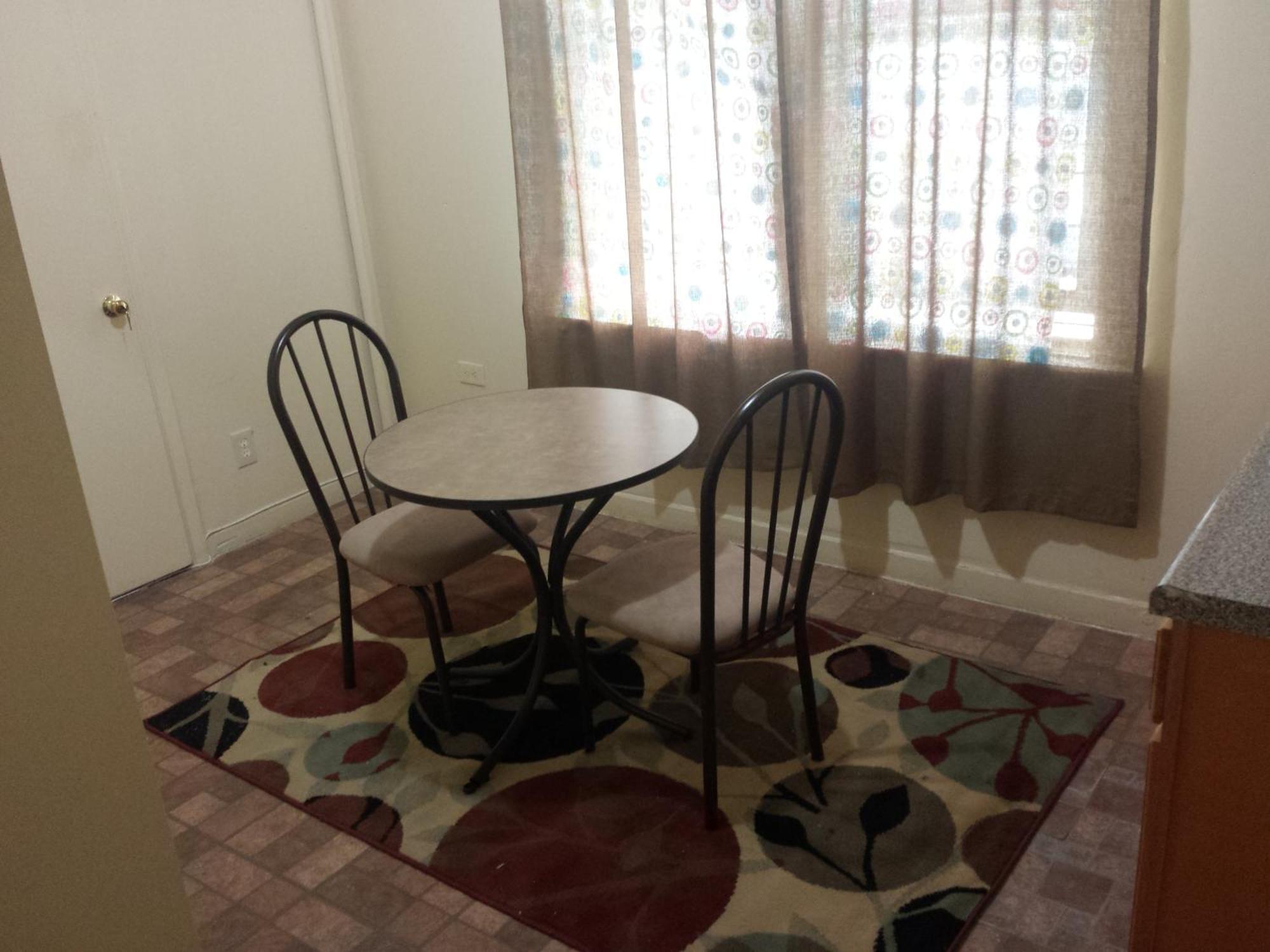 Studio, One And Two Bedroom Apartments - Bronx New York Rom bilde