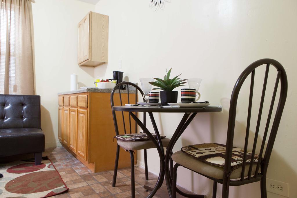 Studio, One And Two Bedroom Apartments - Bronx New York Eksteriør bilde