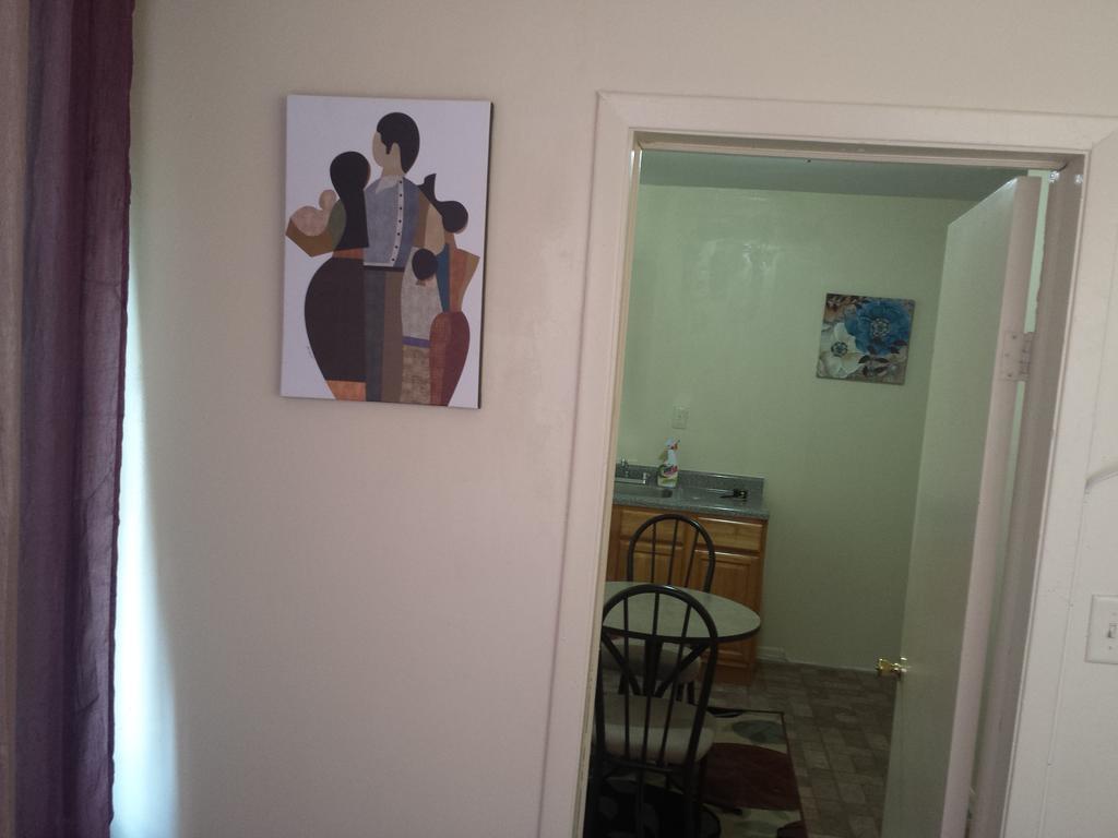 Studio, One And Two Bedroom Apartments - Bronx New York Rom bilde
